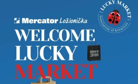 Lucky Market u Sarajevu: Praznična atmosfera i darovi koji pričaju priču