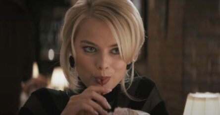 Margot Robbie: 18+ scena iz Vuka s Wall Streeta i šamar Leonardu DiCapriju bila je moja ideja