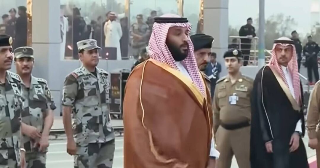 mohammad bin salman