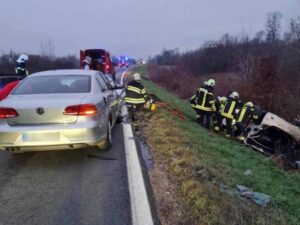 Preminula i četvrta žrtva teške nesreće kod Brčkog