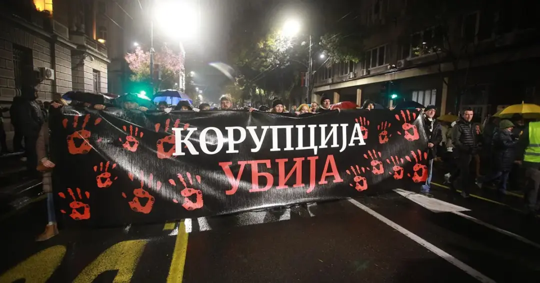 novi sad protesti