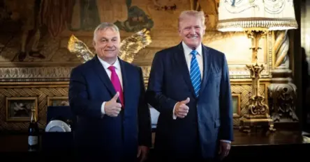 Orban ozaren zbog susreta s Trumpom: “Budućnost je počela”