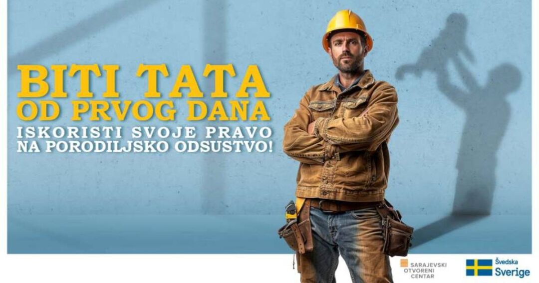 porodiljsko odsustvo tata otac