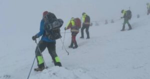 Tijelo preminulog meteorologa prevezeno u prosekturu Bare