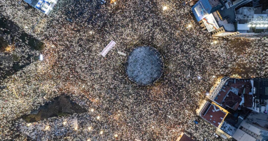 protesti beograd