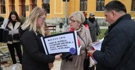 Protest protiv femicida i nasilja nad ženama: U BiH za godinu dana ubijeno 13 žena