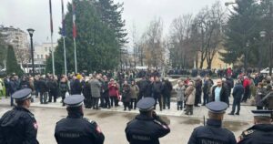 Novi protest u Banjoj Luci kao nastavak sukoba između gradske i entitetske vlasti