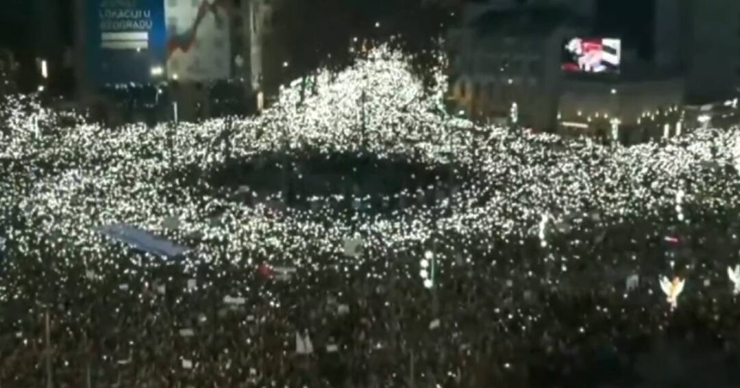 protesti beograd