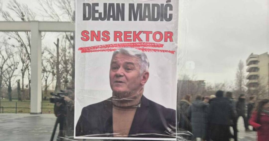 protesti srbija