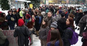 Studenti u Sarajevu podržali kolege u Srbiji: “Budimo oni koji ne zaboravljaju”