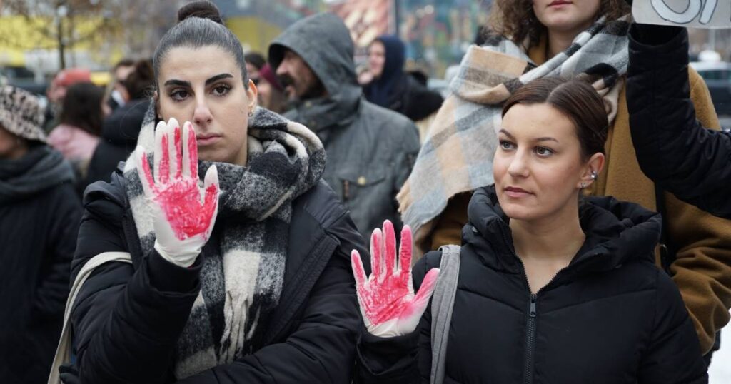 Studenti u Sarajevu podržali kolege u Srbiji: “Budimo oni koji ne zaboravljaju”