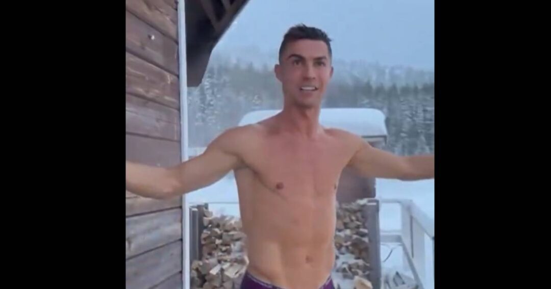 ronaldo finska