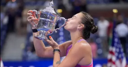 WTA nagrade: Arina Sabalenka proglašena igračicom godine