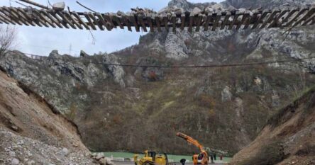 Nastavljaju se radovi na sanaciji i rekonstrukciji željezničke pruge