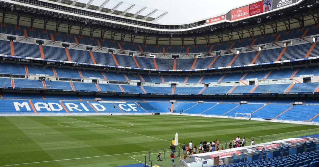 santiago bernabeu