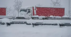 Dio regiona prekrio obilan snijeg, objavljen kada će i u kojoj količini pasti u BiH