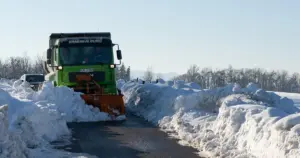 Na ovim putnim pravcima i dalje je zabranjen promet za teretna vozila