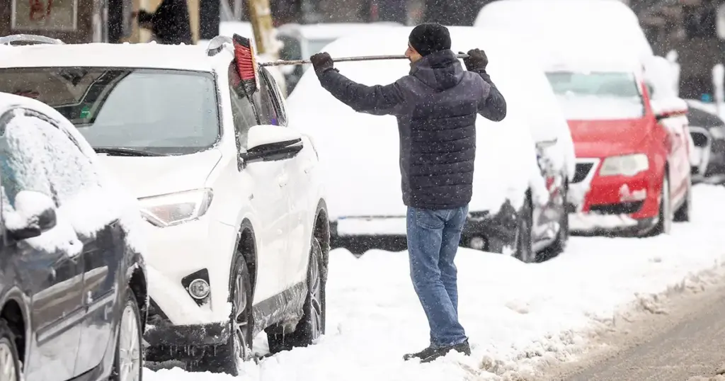 Novi val padavina stiže u BiH: Najavljena obilna kiša, vraća nam se ponovo i snijeg