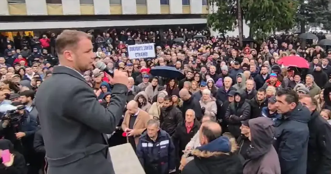 stanivukovic protest