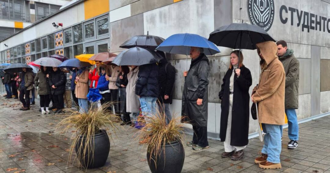 studenti banjaluka podrska