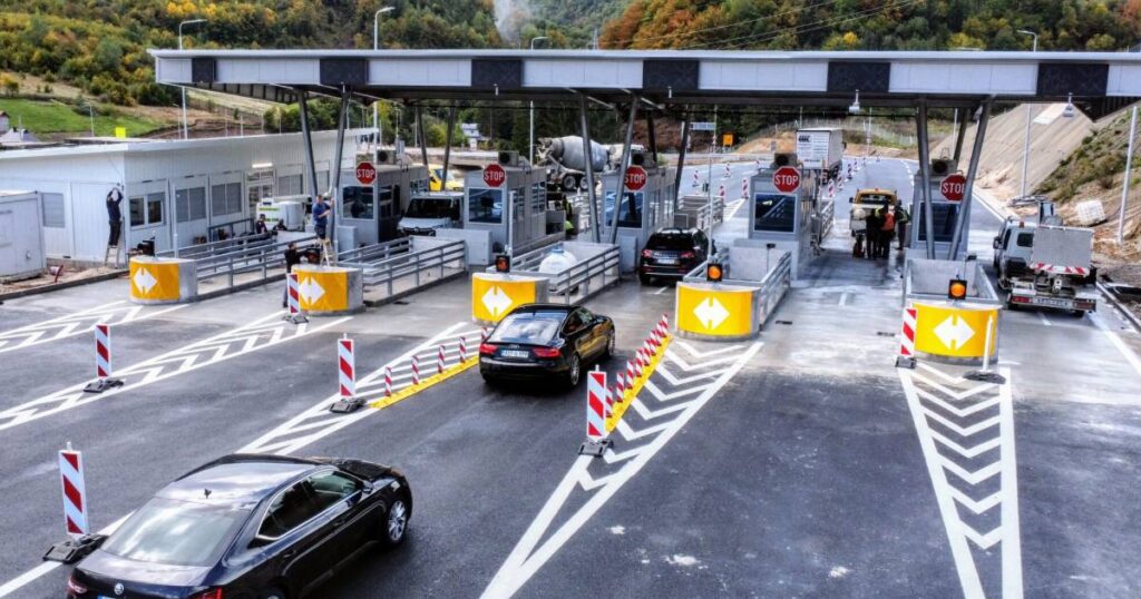 Postavljen još jedan radar na isključenju s A1