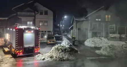 Vatrogasci u kući pronašli beživotno tijelo: “Osoba se nekoliko dana nije javljala”