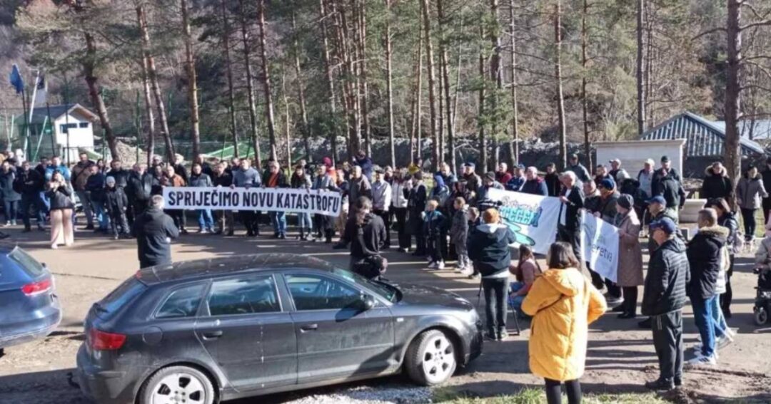 vratimo kraljuscicu protest