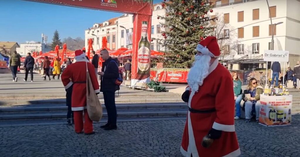 Zima u Tuzli postavlja nove rekorde posjećenosti