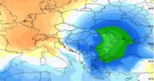 Vraća se zima: Spremite se za minuse, padavine i mraz