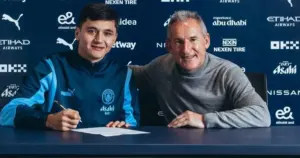 Abdukodir Khusanov je novo pojačanje Manchester Cityja, plaćen je 40 miliona eura