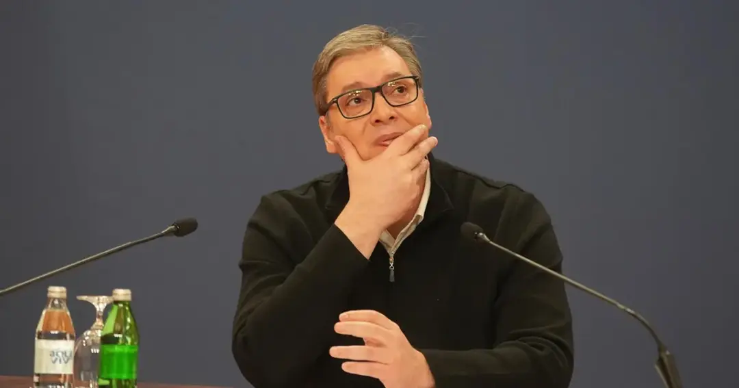 aleksandar vučić