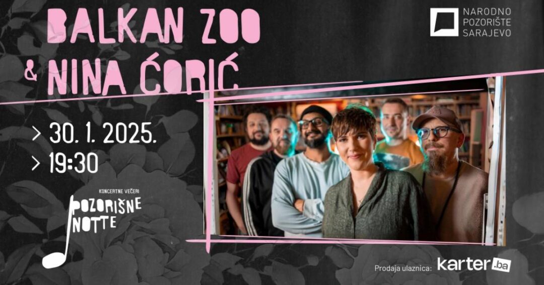 balkan zoo nina coric