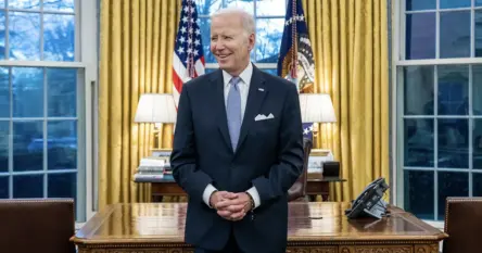 Biden zadao oproštajni udarac Trumpu, pozvao na amandman o predsjedničkom imunitetu