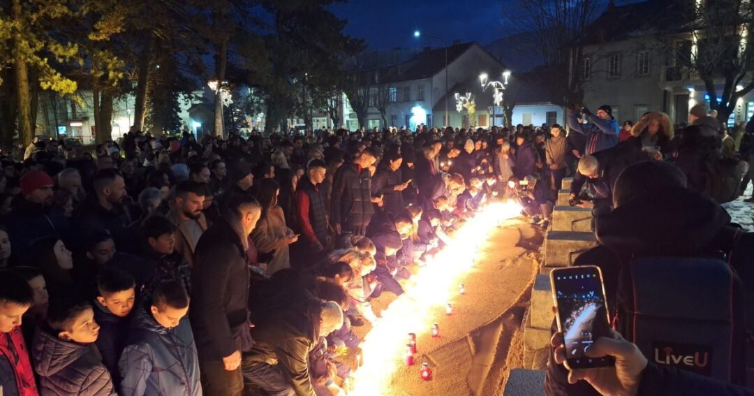 cetinje svijeće