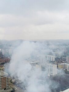 Banjaluka i dalje gubi bitku sa zagađivačima