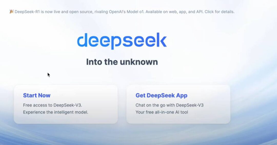 deep seek