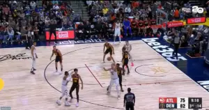 Nikola Jokić ostvario 14. triple-double sezone, Toronto prekinuo niz od 11 uzastopnih poraza