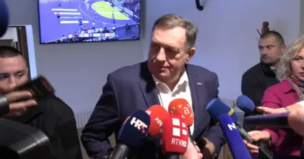 Dodik i Čović u omiljenom restoranu “Kod Cige”: Pričao sam s Bakirom Izetbegovićem, smijenit ćemo Konakovića