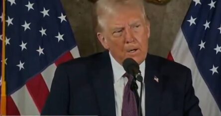 Trump: “Ne isključujem slanje vojske da zauzme Grenland i Panamski kanal”