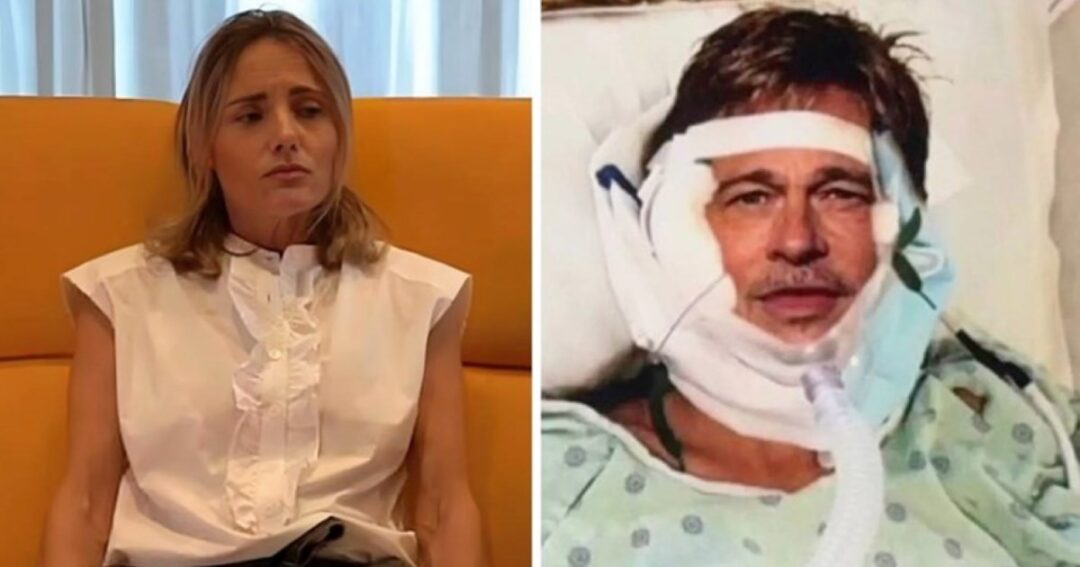 francuskinja anna brad pitt