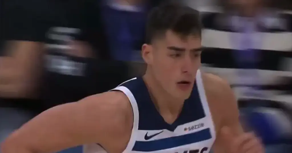 Luka Garza odigrao najbolju utakmicu sezone, Minnesota vezala pet pobjeda zaredom