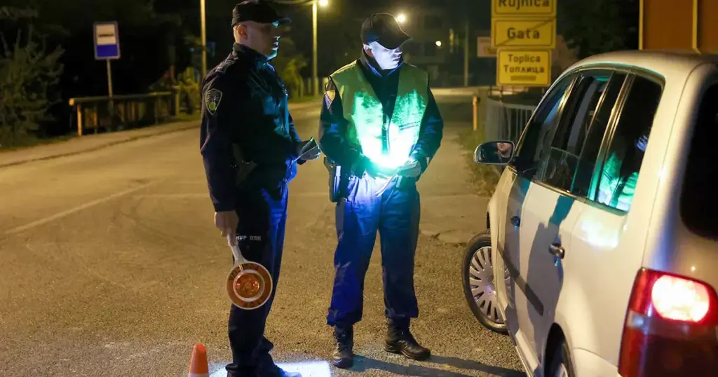 Evropski policajci dolaze u Bosnu i Hercegovinu, patrolirat će zajedno s našom policijom