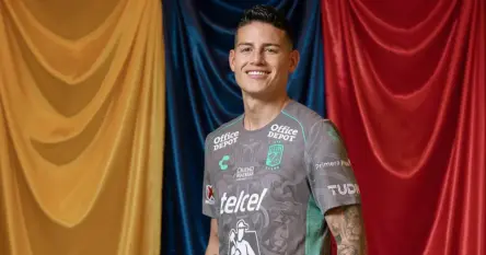 James Rodriguez nastavlja svoje nogometno lutanje, sada je iz Španije otišao u Meksiko