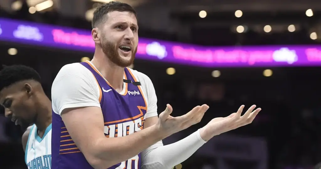 Jusuf Nurkić