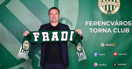 Robbie Keane novi trener Ferencvaroša