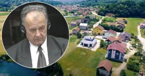 Komandant VRS-a koji je svjedočio na suđenju Karadžiću optužen za učešće u ubistvu 250 civila