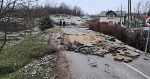 Naložena evakuaciju i preostalih šest porodica iz zone klizišta u Novom Šeheru