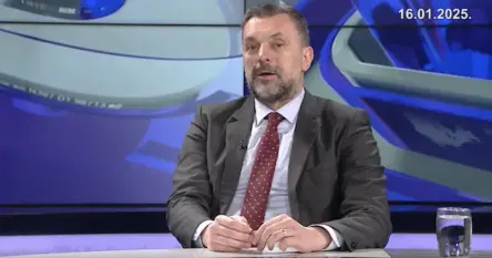 Konaković: Zbog ruskog zagrljaja ili prijetnje SNSD ne želi povesti narod ka prosperitetu