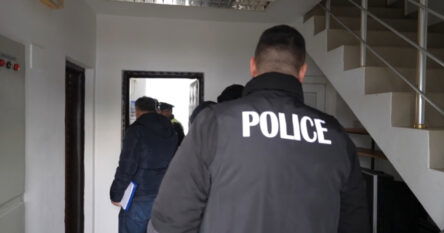 Policija Kosova jutros upala na 10 lokacija, Svecla: Završava se era srpskih paralelnih i zločinačkih opština