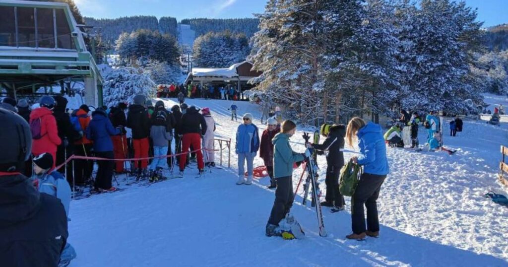 Skijališta na Kupresu puna gostiju iz regije, najviše Dalmatinaca